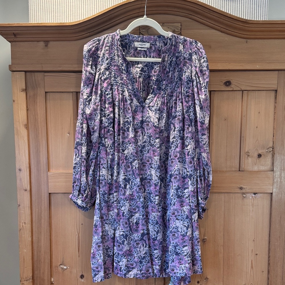 Isabel Marant Étoile babydoll dress